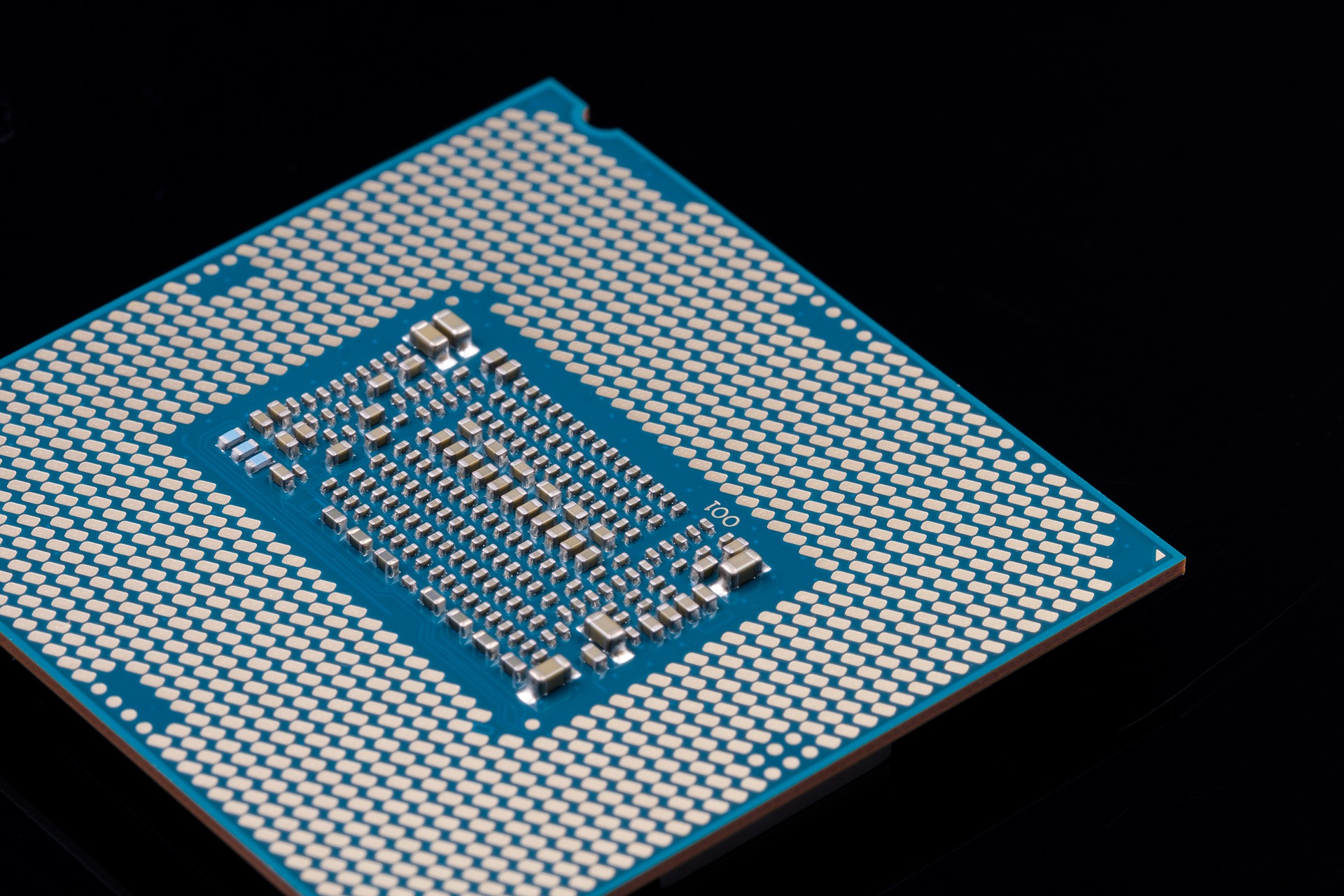CPU