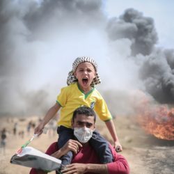 The Conflict between Israel and Palestina is getting out of Control